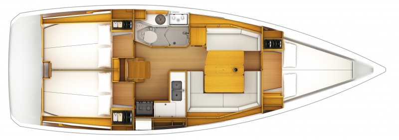 Minerva Sun Odyssey 379