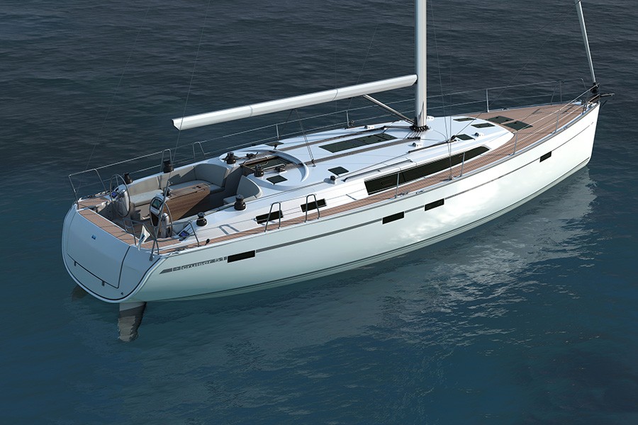 GAME POINT Bavaria Cruiser 51