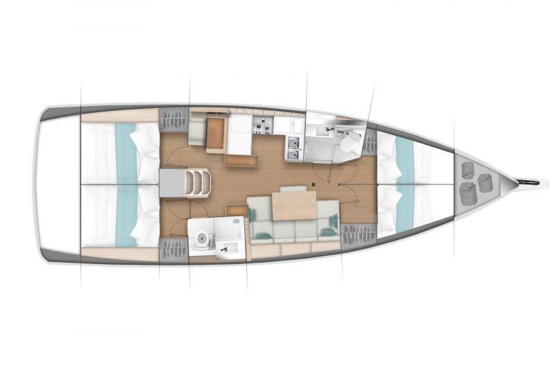 Iddu Sun Odyssey 440