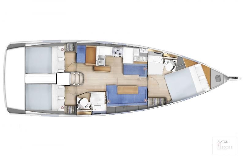 Sammy Sun Odyssey 410