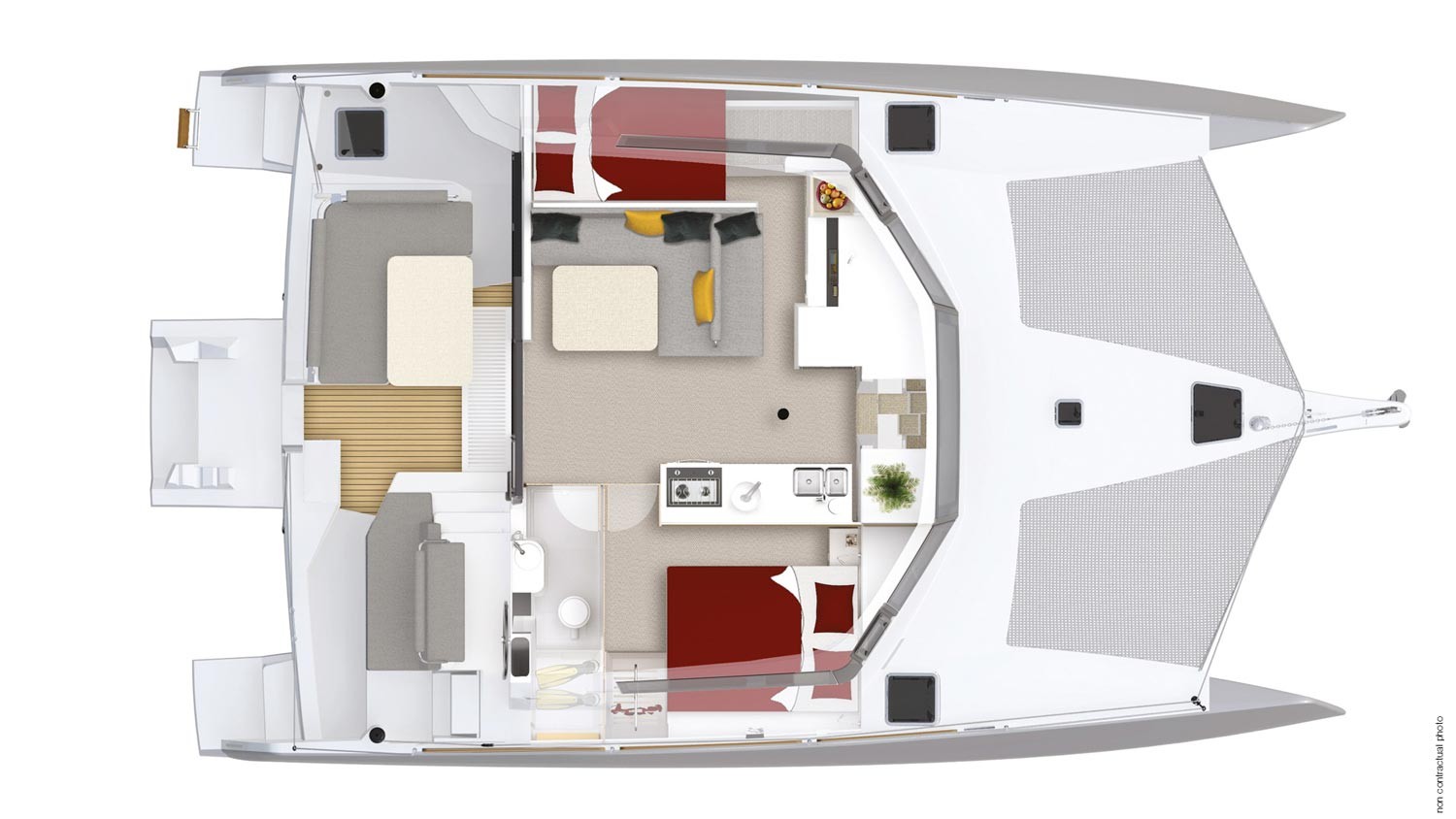 Anegada NEEL 43 Trimaran