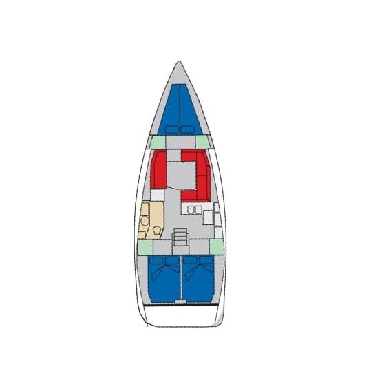 Minerva Sun Odyssey 379