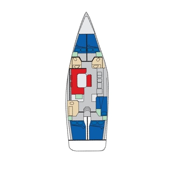 Giovanna Sun Odyssey 519