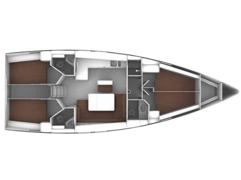 Io Bavaria Cruiser 46 Style