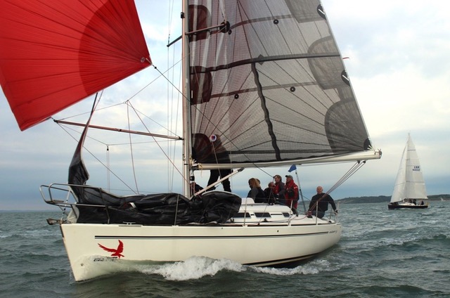 Red Kite Elan 31