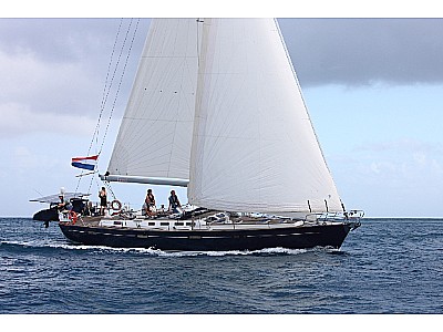 No Name Beneteau 57