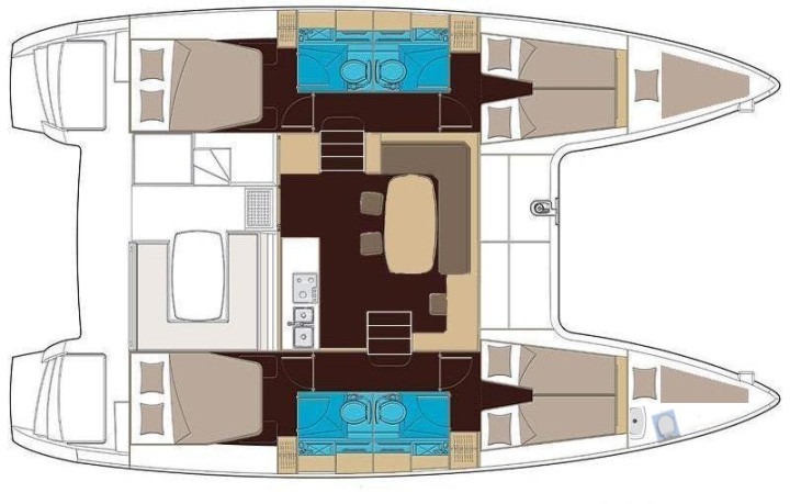 Aurora Lagoon 400