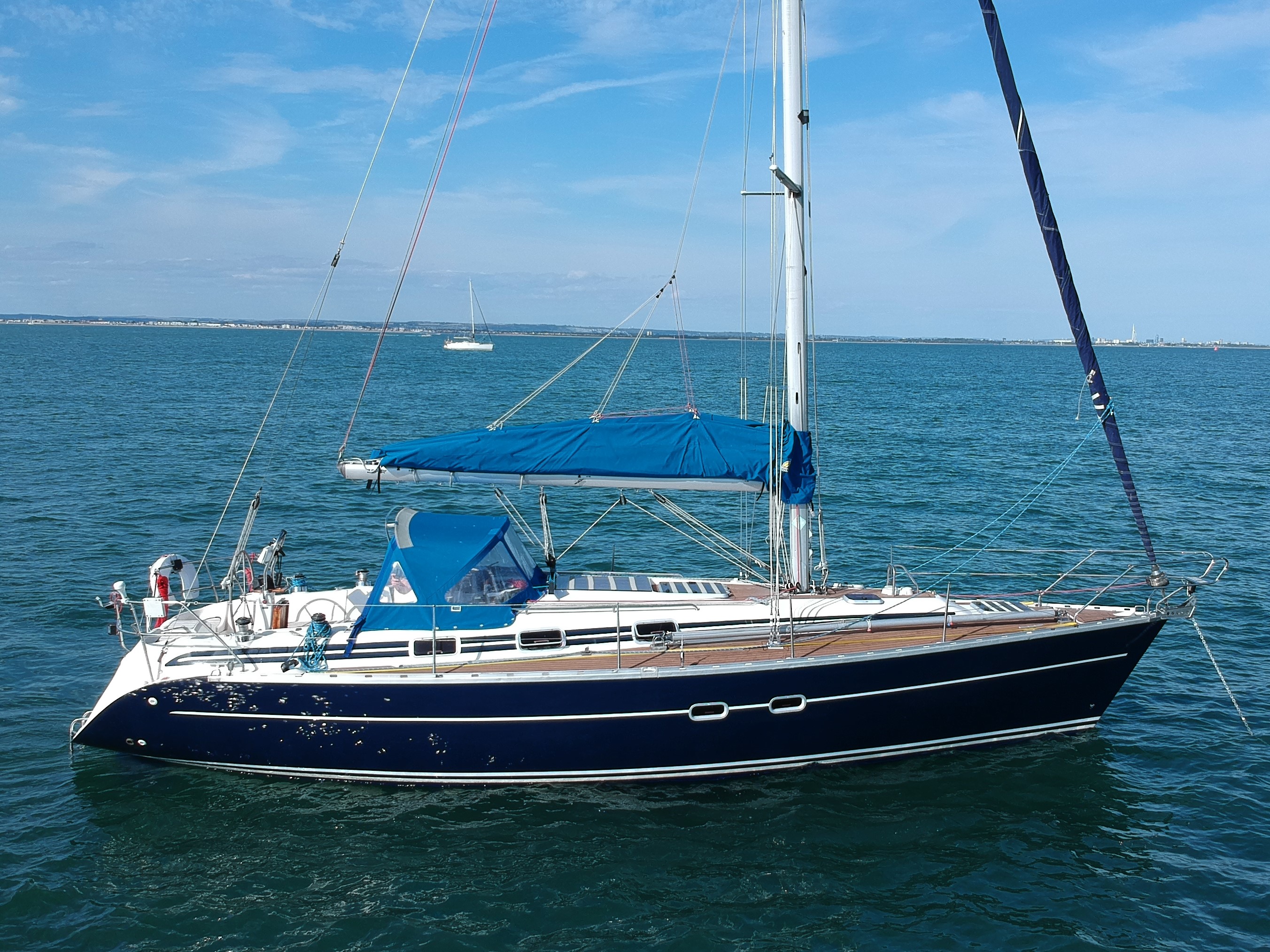 Silentia Bavaria 35 Cruiser