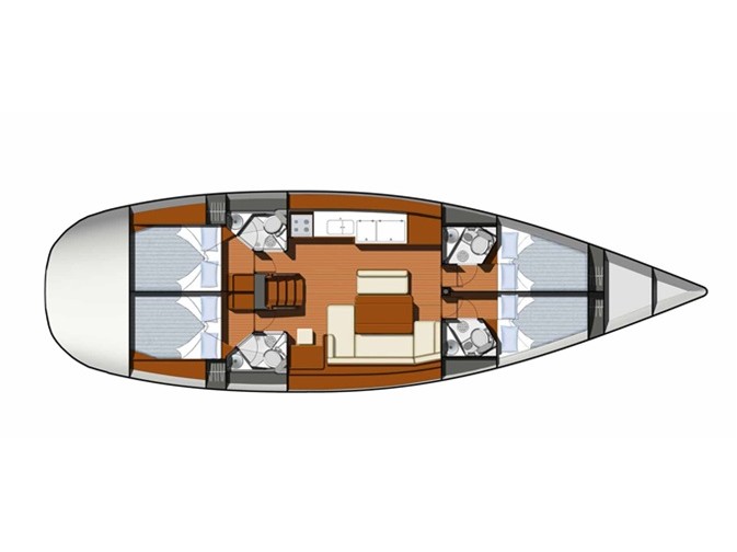 ALMYRA Sun Odyssey 49i