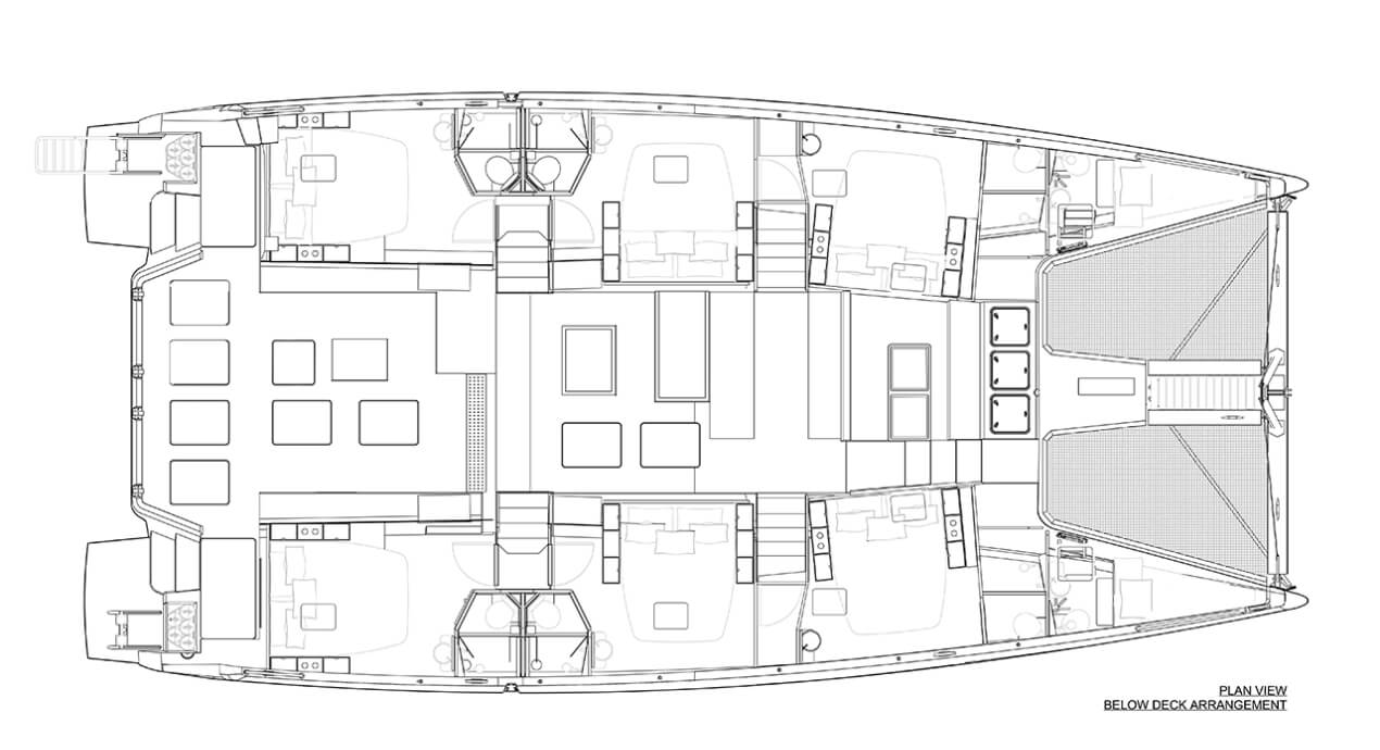 TREASURE HUNTER VOYAGE 590 hybrid