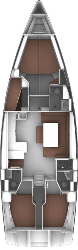 Papaya Bavaria 51 Cruiser