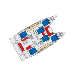 Lady G Lagoon 51