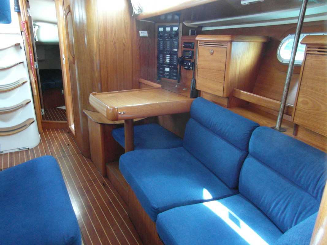 Sandpiper Sun Odyssey 43