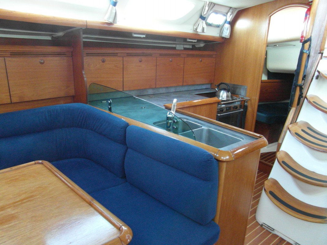 Sandpiper Sun Odyssey 43