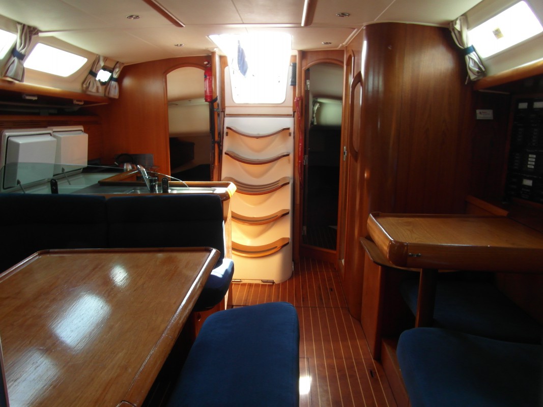 Sandpiper Sun Odyssey 43