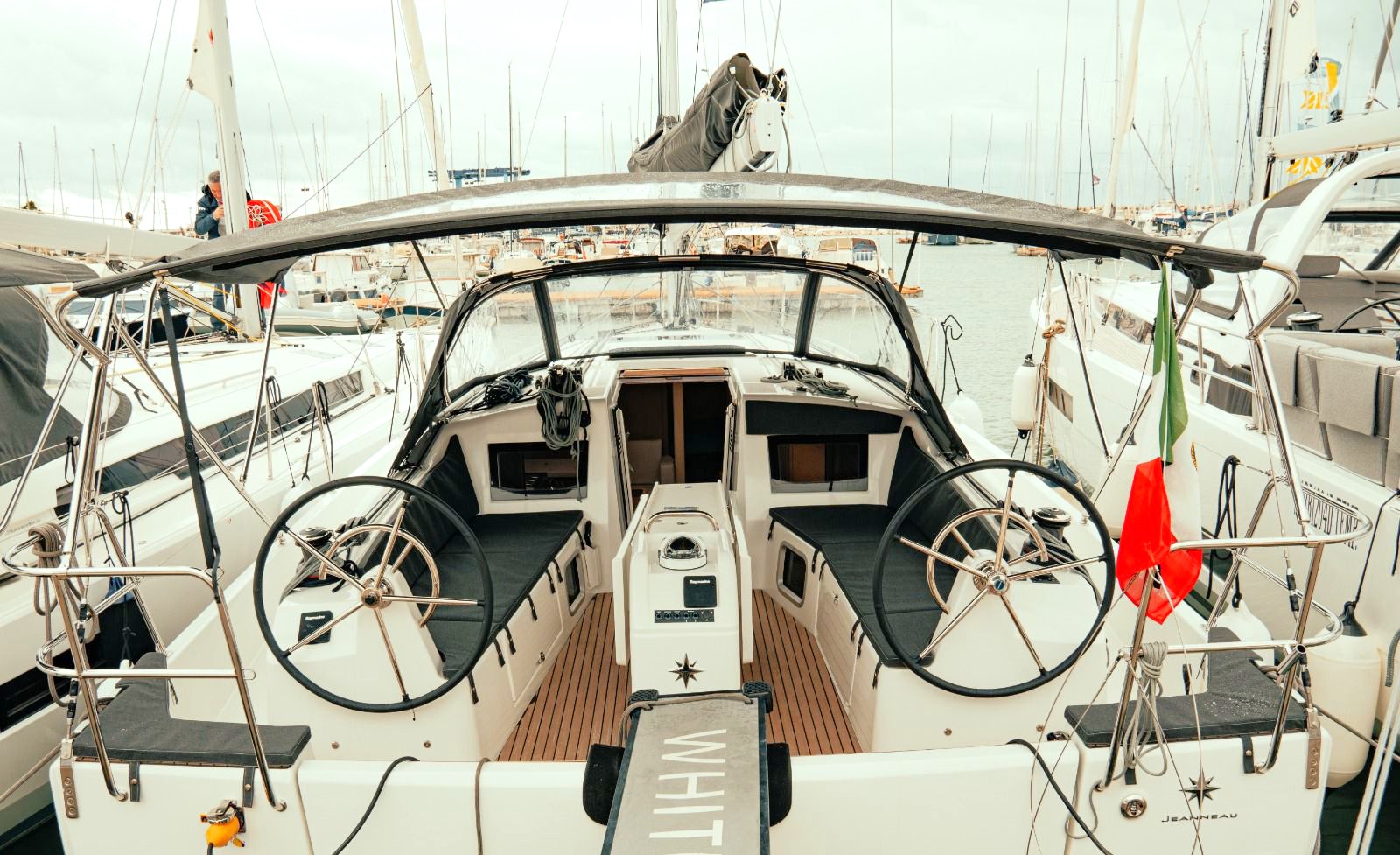 Colibrì Sun Odyssey 410