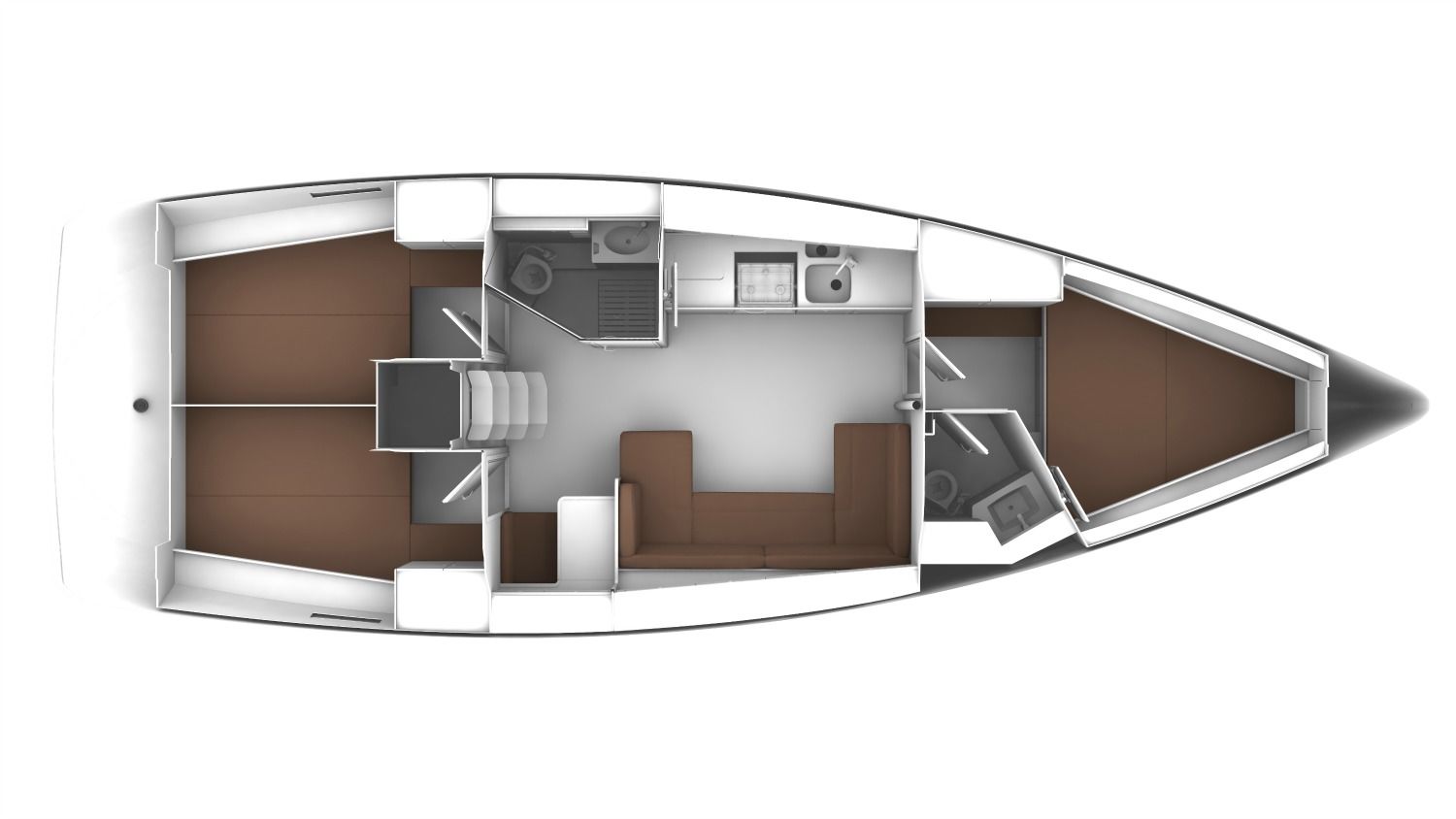 ALTAIR Bavaria Cruiser 41