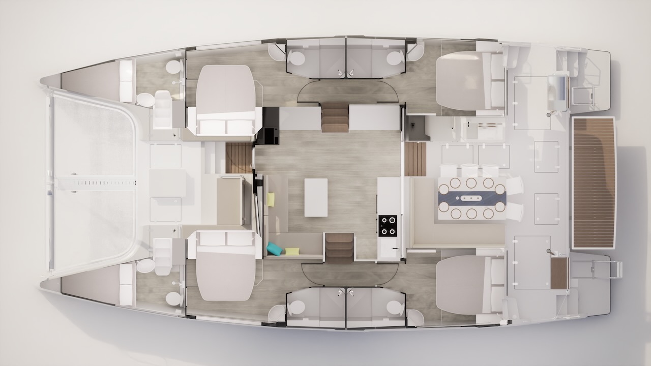 WAYMAKER VOYAGE 510