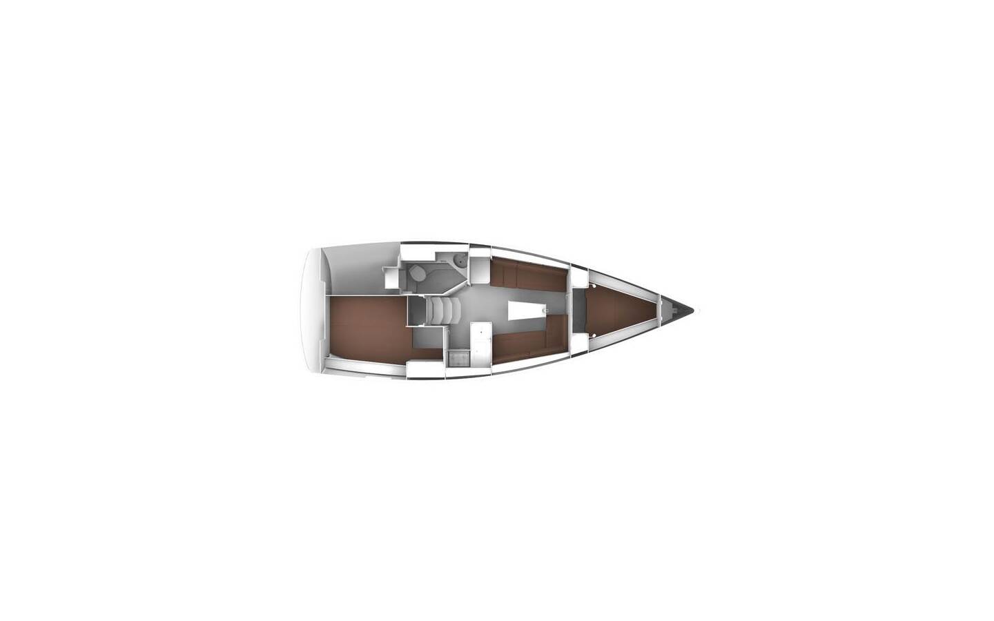Adria Breeze Bavaria Cruiser 33