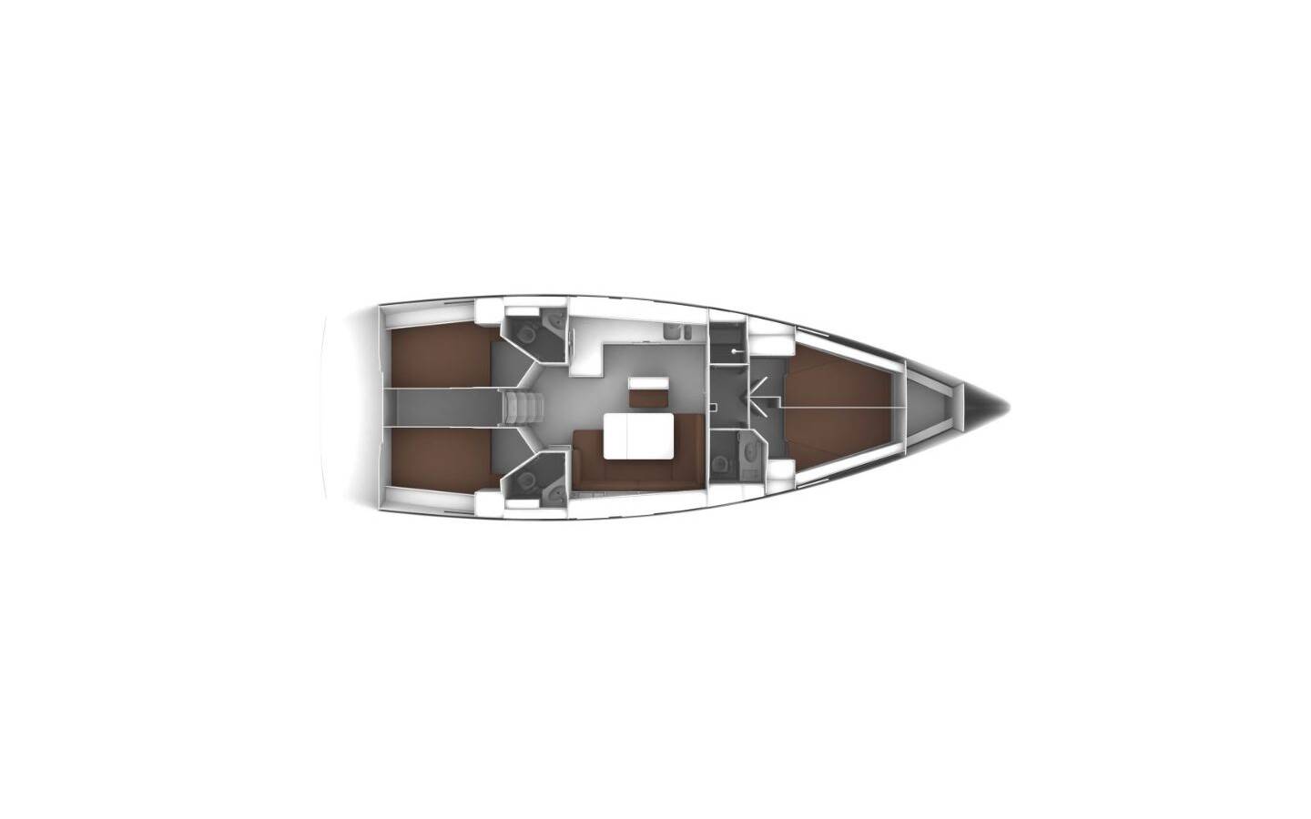 Adria Myriam Bavaria Cruiser 46
