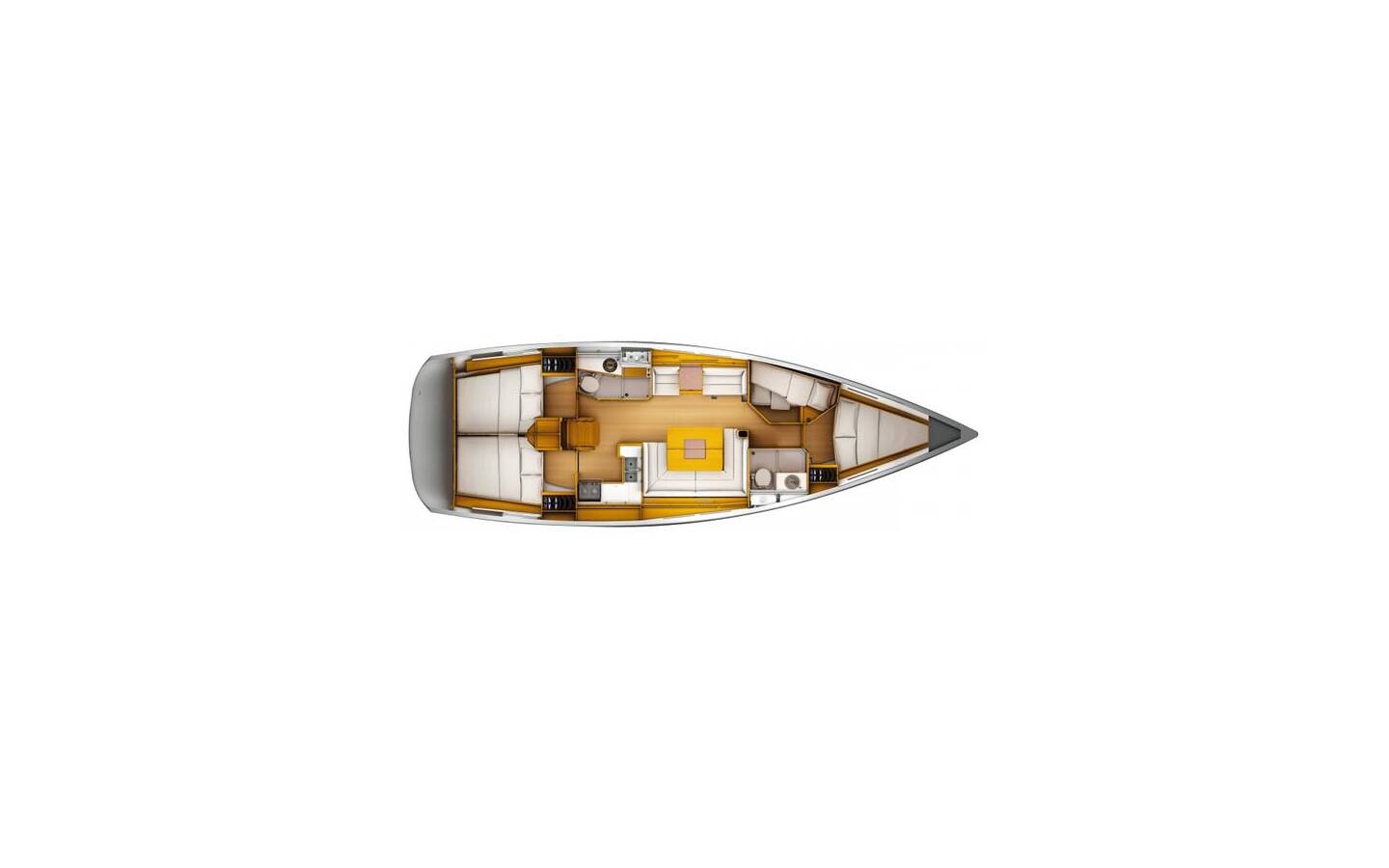 Adria Wave Sun Odyssey 449