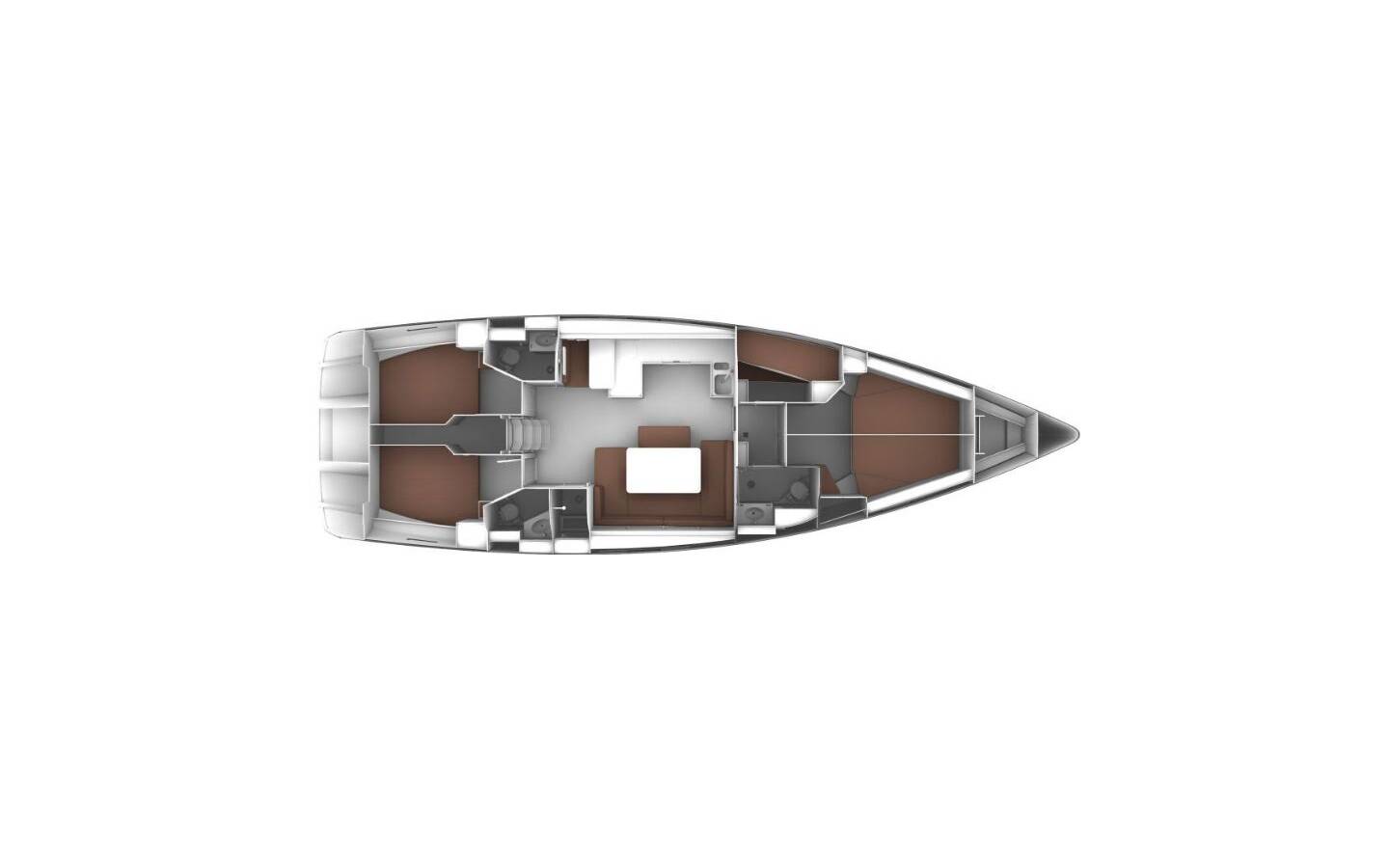 Ivana Bavaria Cruiser 51